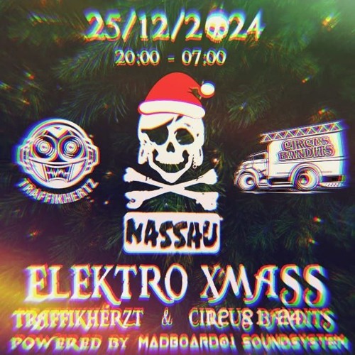 dj.atk - Traffikhertz & Circuit Bandits Xmas Party