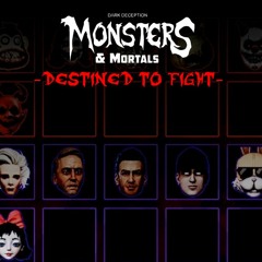 [DD EXTRA'S] Dark Deception: Monsters & Mortals - Destined To Fight