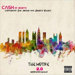 The Motive 2.0 (featuring Skeeta Riley & Zac Nkosi)[Prod. By Far3ast]