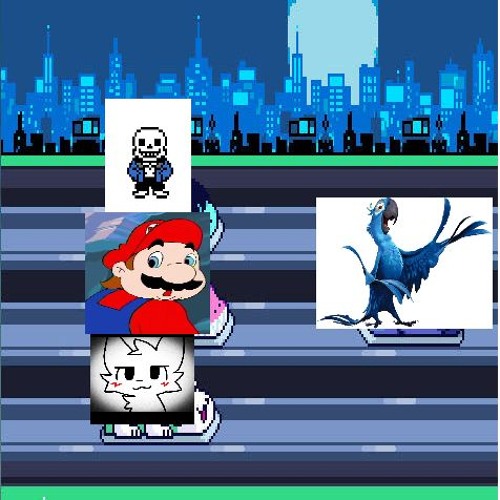 [GSORUNE] - Samba Supremacy