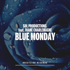 Blue Monday (feat. Diane Charlemagne) (Geonis & Lisitsyn Remix)