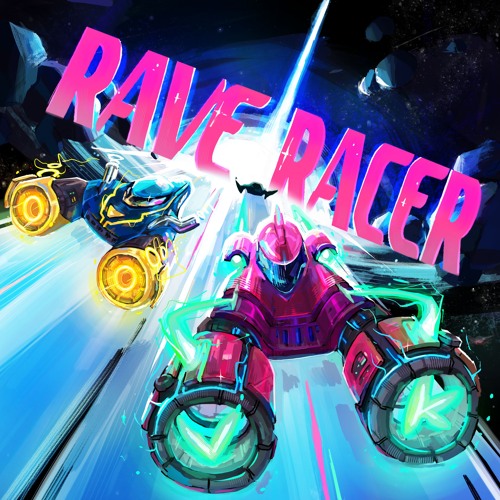 Stream Rave Racer by Vault Kid | Listen online for free on SoundCloud