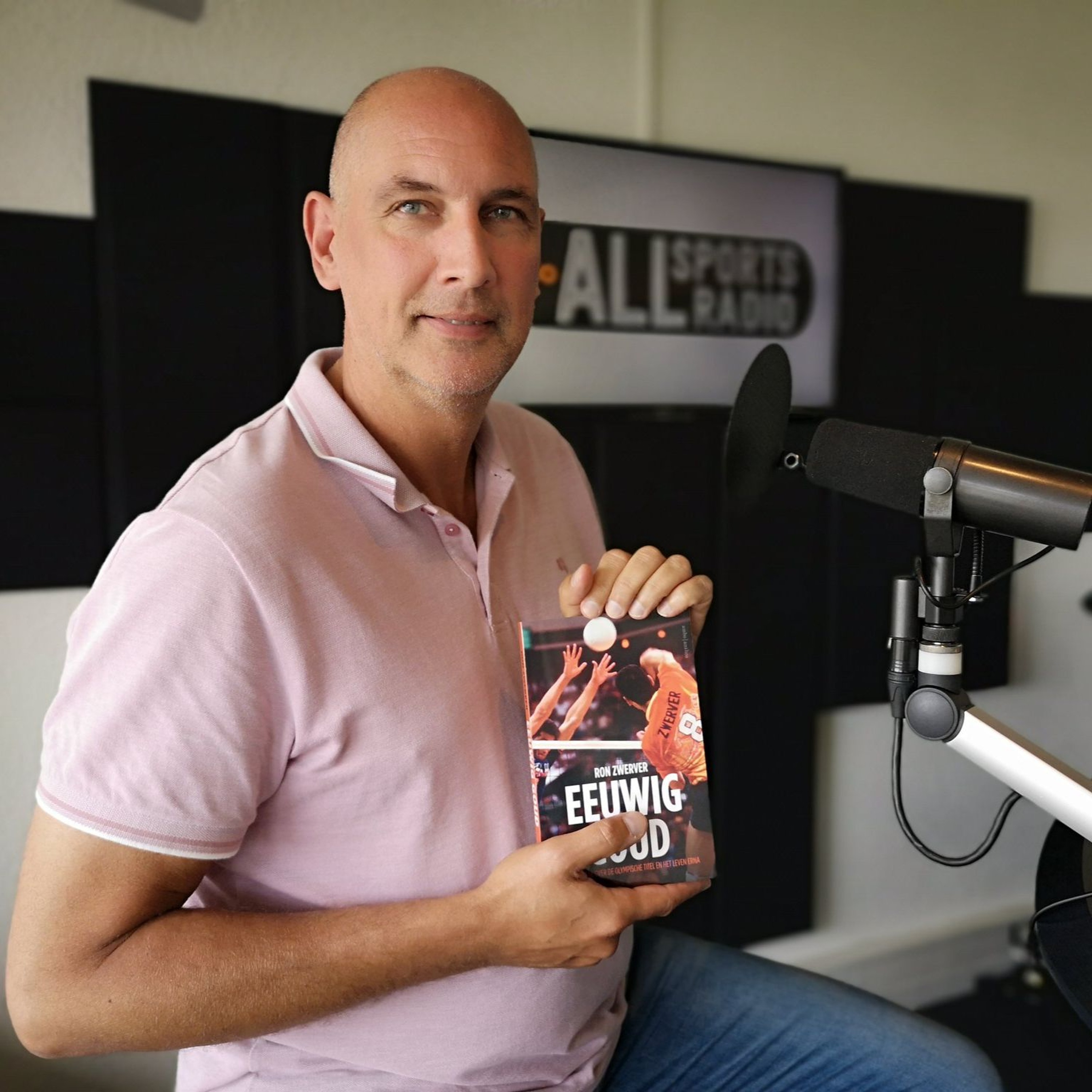Zetten Lange Mannen goede vorm door tegen Turken? - ALLsportsradio LIVE! 19 september 2025 episode artwork