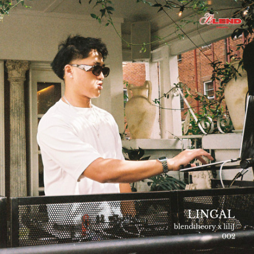 Blend Theory Vol. 2 - Lingal / Hip-hop Flips, Neo-Soul Edits, Rnb, Afrobeats, Soulection