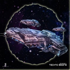 Techno Begins (Spaceship Attack)