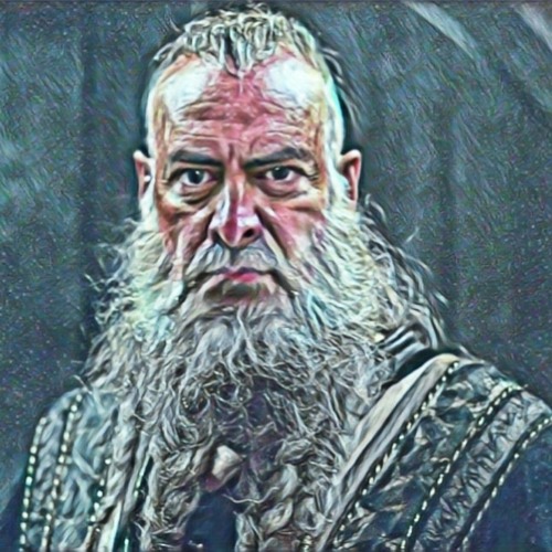 F**kbeard: The Breakbeat Viking