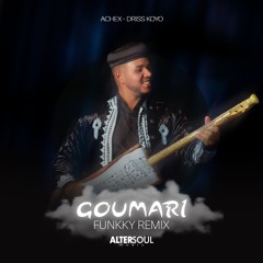 Achex, Driss Koyo - Goumari (Funkky Remix Edit)