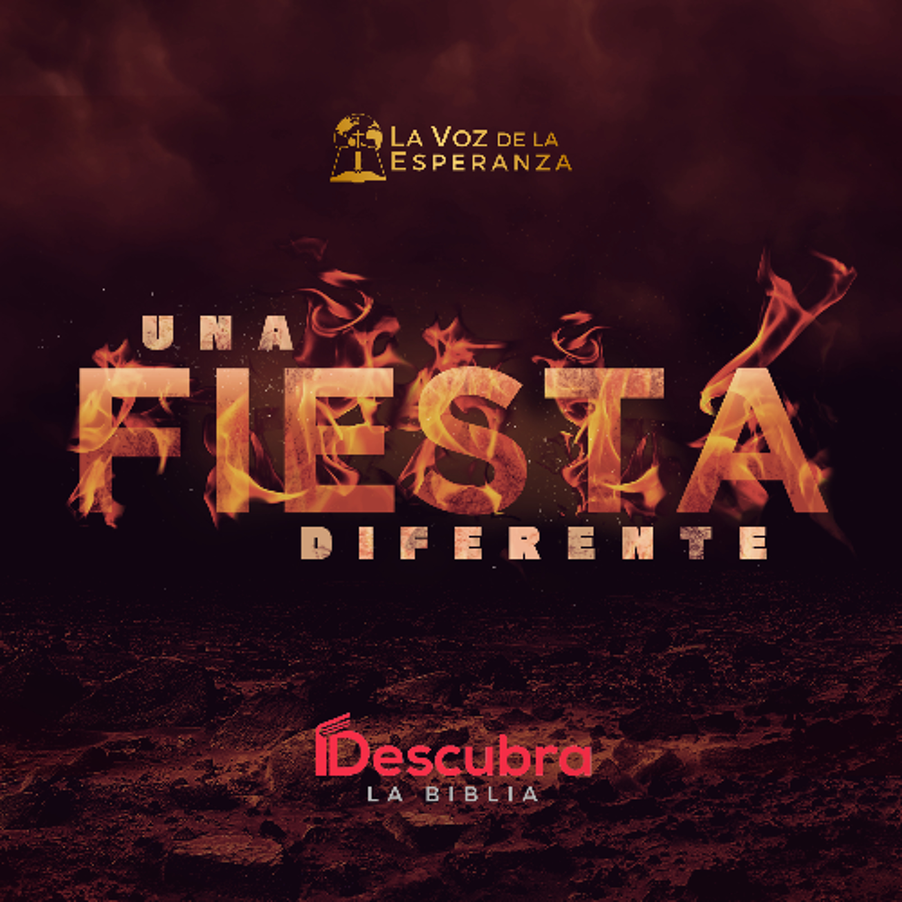 Una fiesta diferente