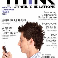 Read ❤️ PDF THINK Public Relations: Think Public Relations_2 by  Dennis L. Wilcox,Glen T. Camero