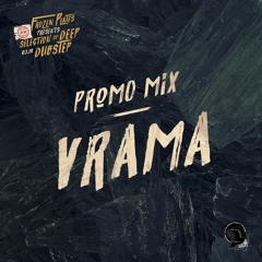VRAMA - promo mix #1 - Frozen Plates presents Deep Dubstep
