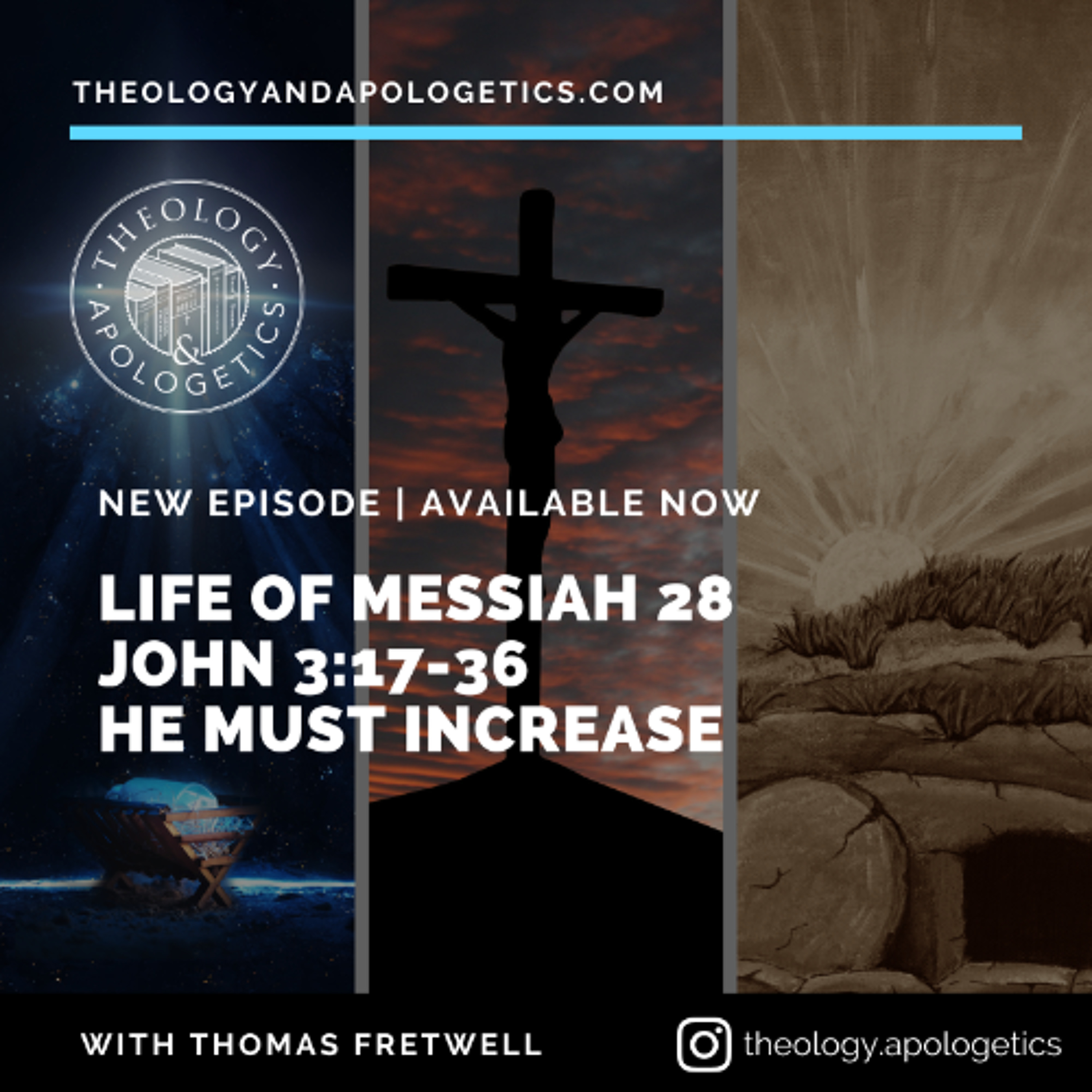 Theology and Apologetics Podcast