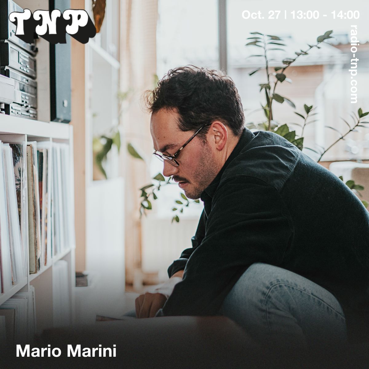 Mario Marini