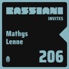 Bassiani invites Mathys Lenne / Podcast #206 DJ mix artwork - Electronic music tracklist cover image