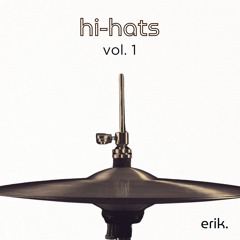 hi-hats - vol. 1