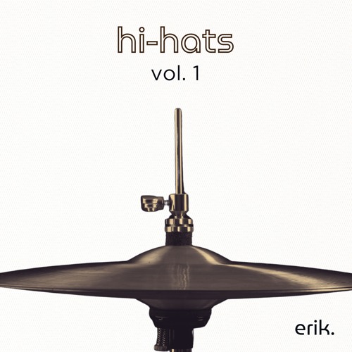 hi-hats - vol. 1
