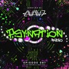 Psy Nation Radio #087 - incl. Avan7 mix [Liquid Soul & Ace Ventura] DJ mix artwork - Electronic music tracklist cover image