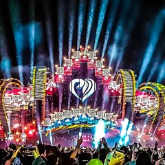 Mainstage Festival Mix (With Crowd)