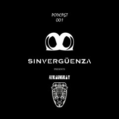 Sinvergüenza presents: AFROENERGY - Podcast 001