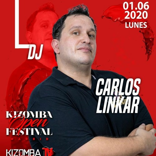 Dj Linkar Sesión Kizomba Open Festival 2020