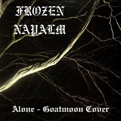 Alone - Goatmoon Cover