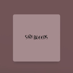 Mahaji - Siri Bleeds (ft. Prvnci)