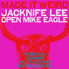 Made It Weird (Instrumental) [feat. Open Mike Eagle]