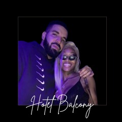 “Hotel Balcony” Drake X Summer Walker Type Beat | 131 BPM