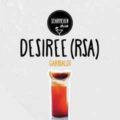 Garibaldi | Desiree (RSA)