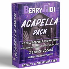 Acapella Pack Demo