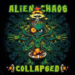 Alien Chaos & Fractaly Noise - Alien Encounter (Original Mix)