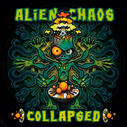 Alien Chaos - The Source (Original Mix)