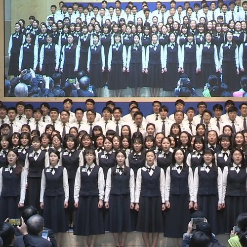오늘날 하나님의 움직임