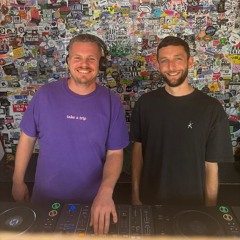 Hamish & Toby  @ The Lot Radio 05-15-2026