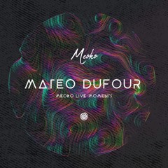 MEOKO Live Moments with Mateo Dufour - recorded @ Key Records Festival, Montevideo (14/05/2022)