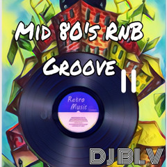 Mid 80's RnB Grooves PT II 2