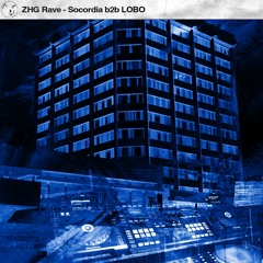 Socordia b2b LOBO @ ZHG Party 28.10.2022