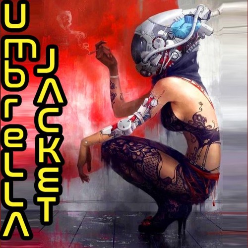 Umbrella Jacket - Zypnix (synthwave 2021)
