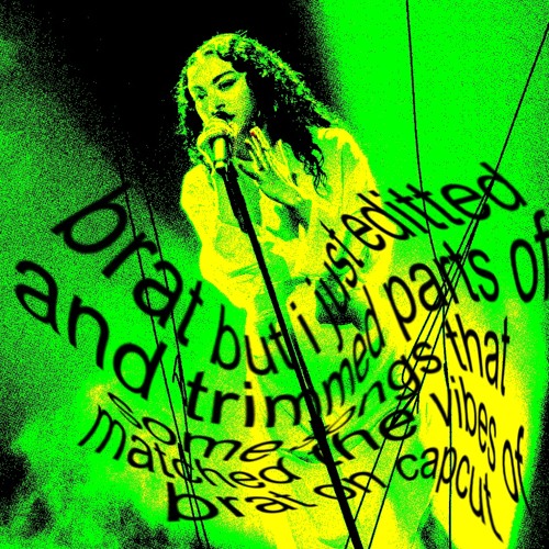 Charli xcx - Guess x Björk (WiZZ edit)