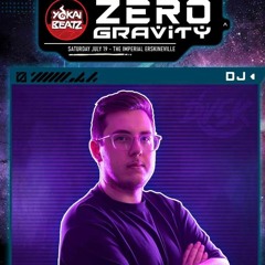 dv5k @ Yokai Beatz: Zero Gravity 19/7/25