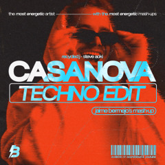 Recycled J - Casanova (Jaime Bermejo Techno Edit)