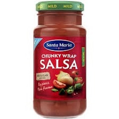 salsa on my balls boy