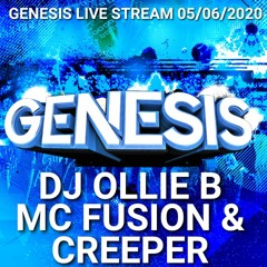 DJ Ollie B - MCs Creeper & Fusion