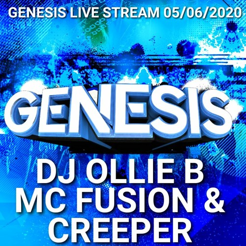 DJ Ollie B - MCs Creeper & Fusion