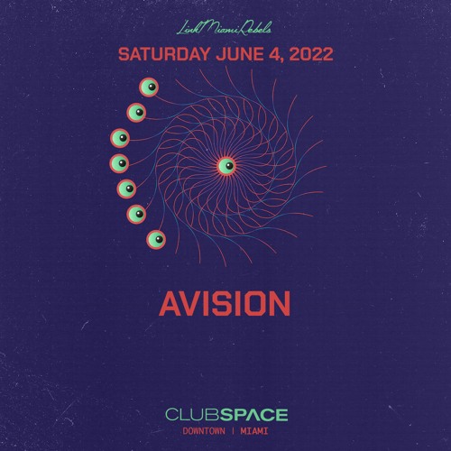 Avision Space Miami 6-4-2022