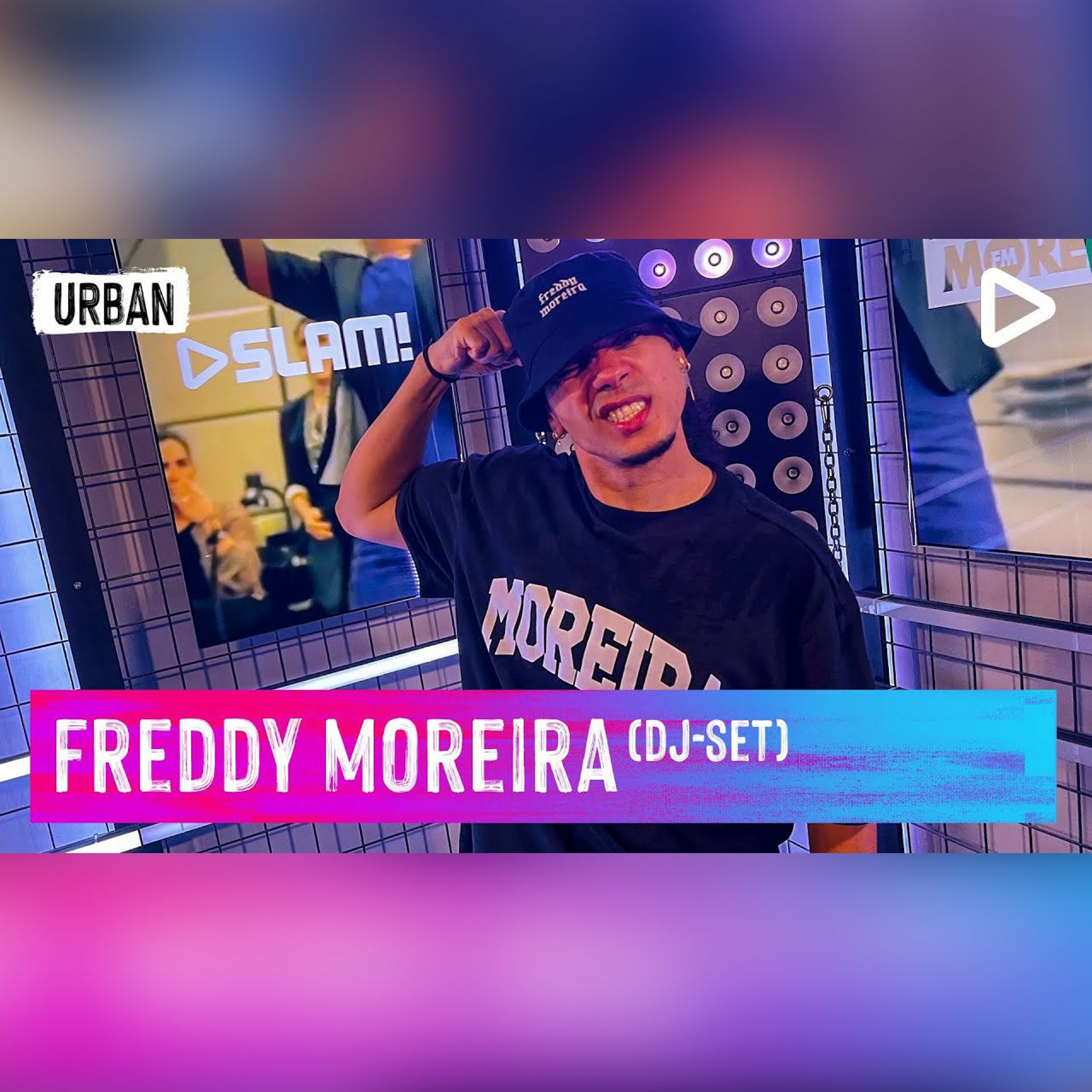 The Freddy Moreira Mixtape Collection