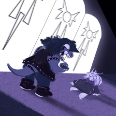 “If There’s Something You Know…” - DELTARUNE Chapter 4 Audiodrama