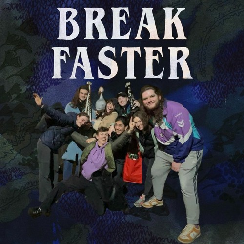 Nx2 | Nur Dinos Stampfen Lauter | Breakfaster Live Recording