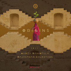 PREMIERE: Hamza Rahimtula, Rajasthan Folkstars - Baras Baras [ Sol Selectas ]