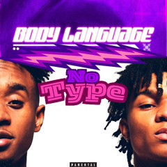 No Type X Body Language