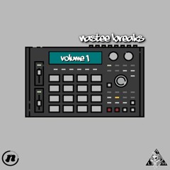 Nastee Breaks Vol 1